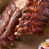 Costillas de Cerdo Ahumadas, carnes. Costillas de cerdo Ahumadas. entrega A domicilio en la Habana
