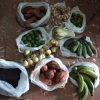 Viandas, especias y granos diversos entregados a domicilio, Frijoles Negros,Platano Verde, Boniato Malangas Calabaza Ajo Cebolla, Ajies